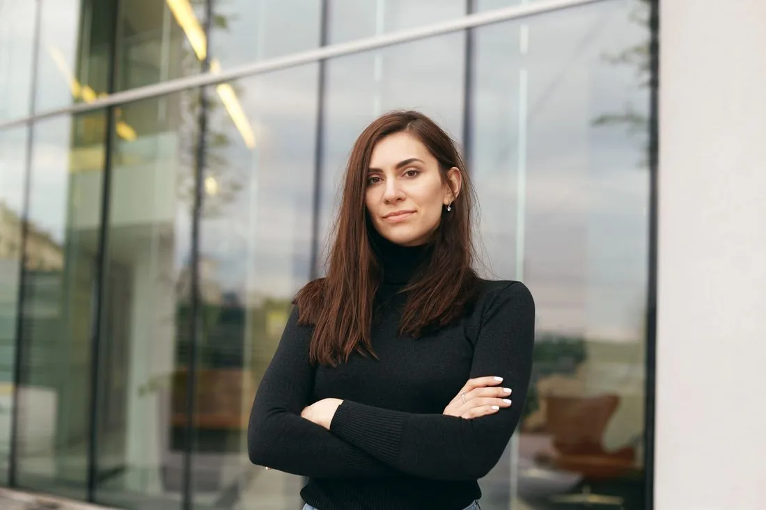 Žena, která vybudovala mediální značku